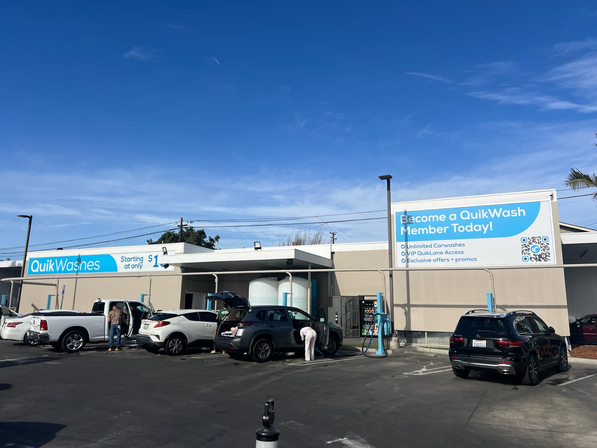 QuikWash Hawthorne photo