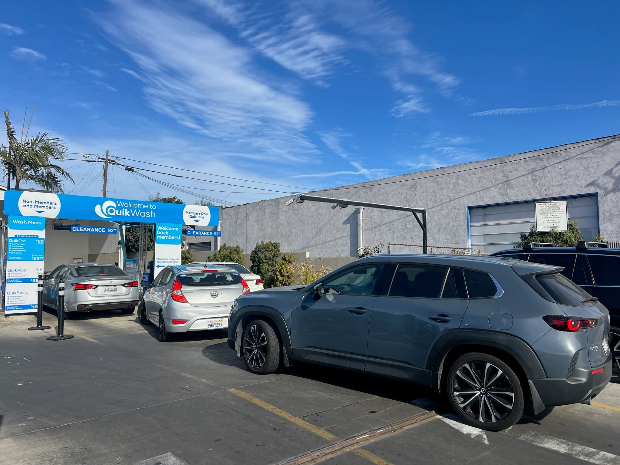 QuikWash Hawthorne — photo 4
